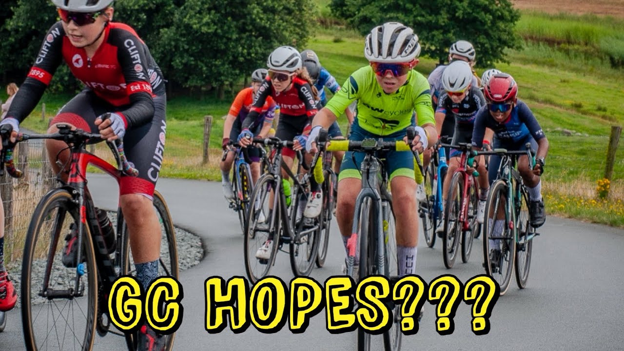 EUROPEAN JUNIOR TOUR OF ASSEN!! PART 2