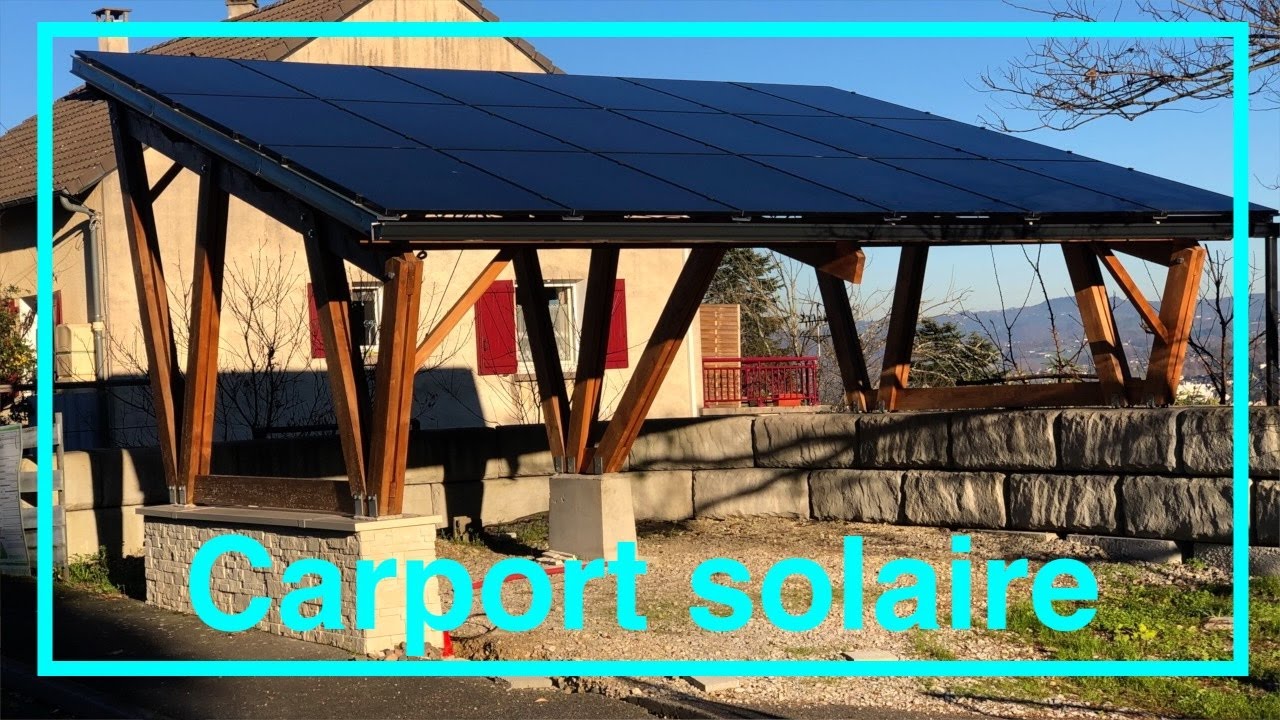 Carport Solaire Solarus Conseil