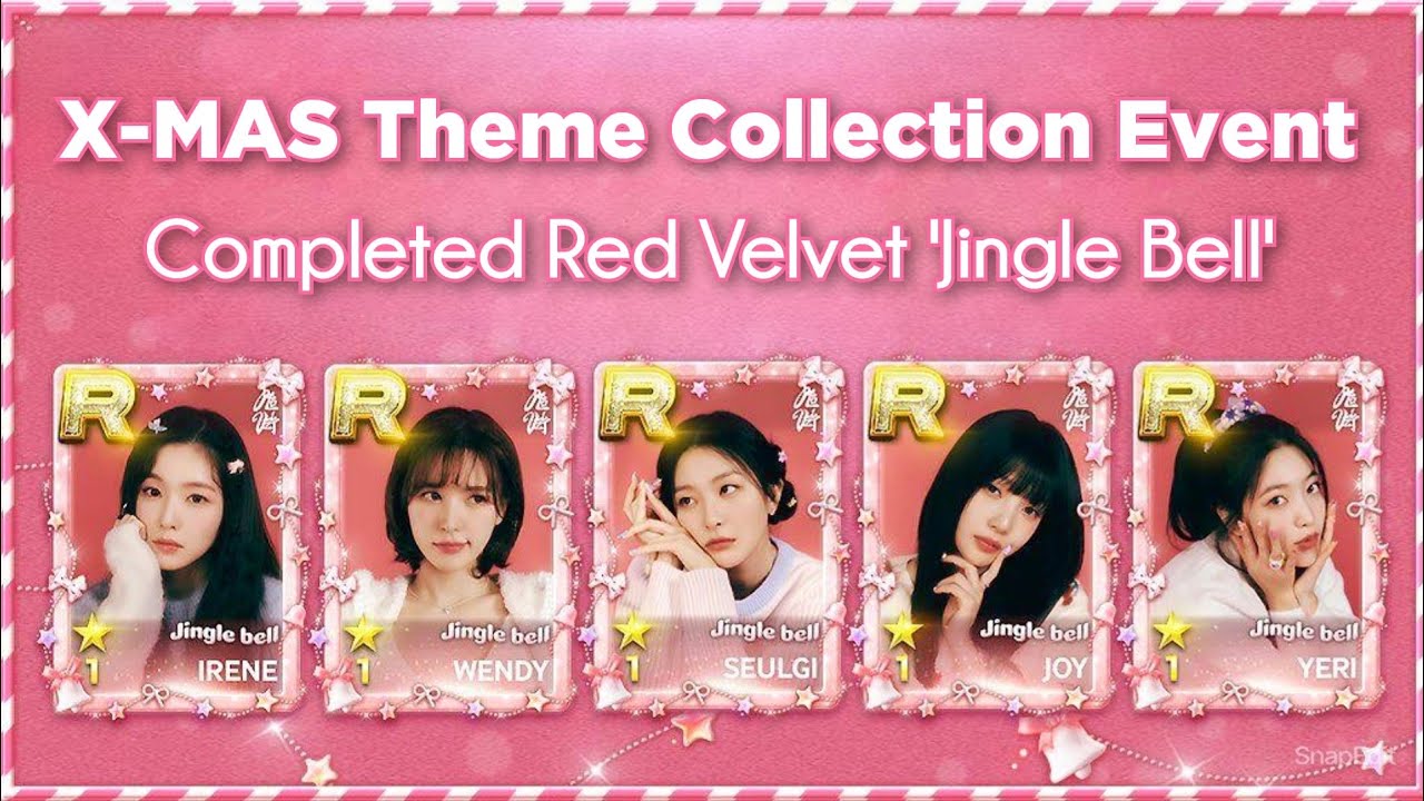 Superstar SMTOWN | X-MAS Theme Collection Event 2024 (Part 1) 🎄