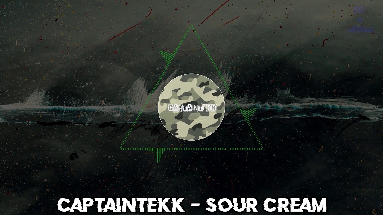 CaptainTekk - SOUR CREAM | HARDTEKK | [HD]