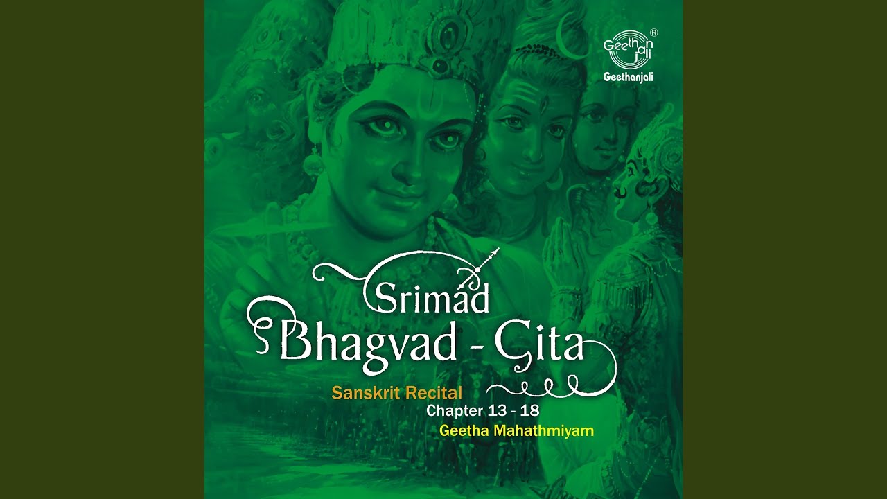 Srimad Bhagavad Gita Chapter 2