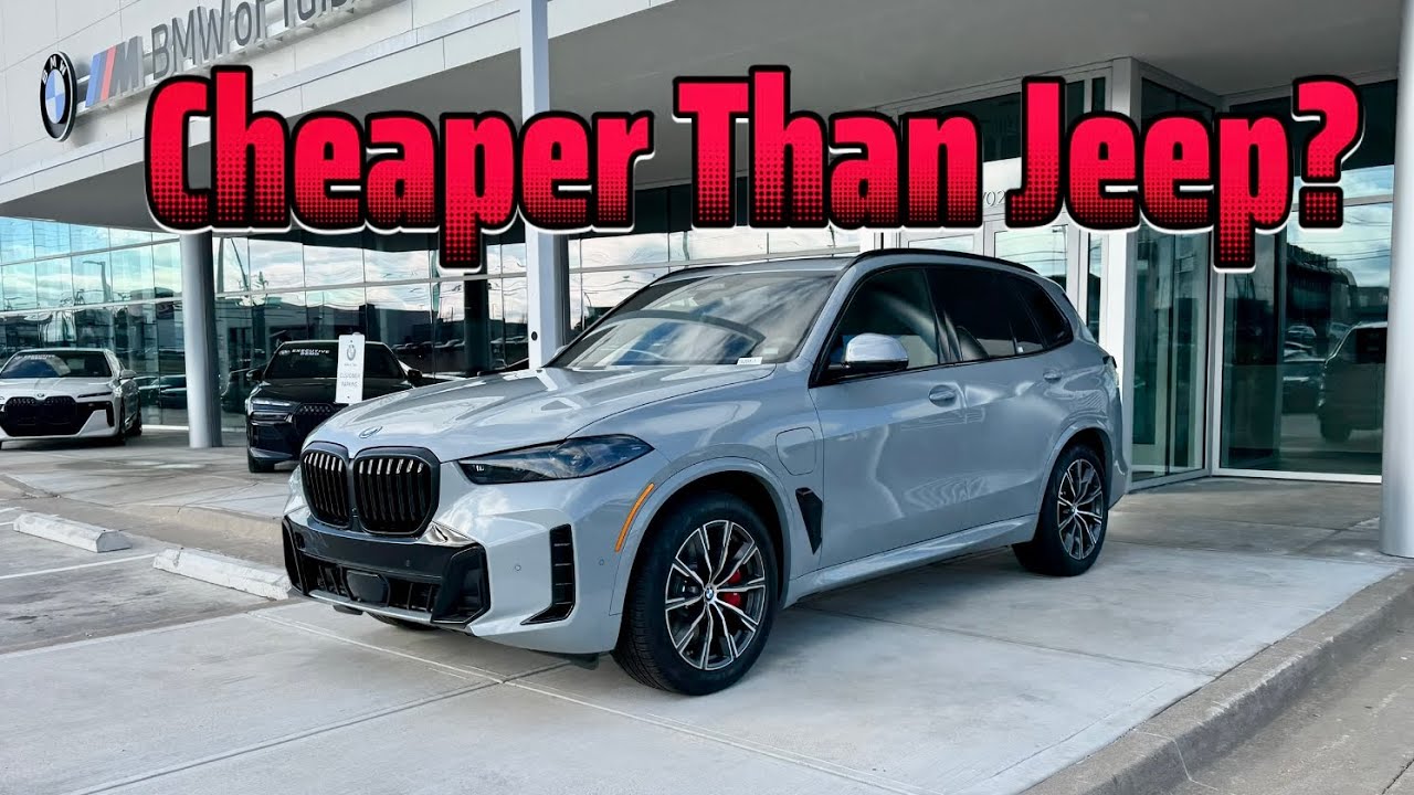 I Went to a BMW Dealership The Prices Shocked Me
