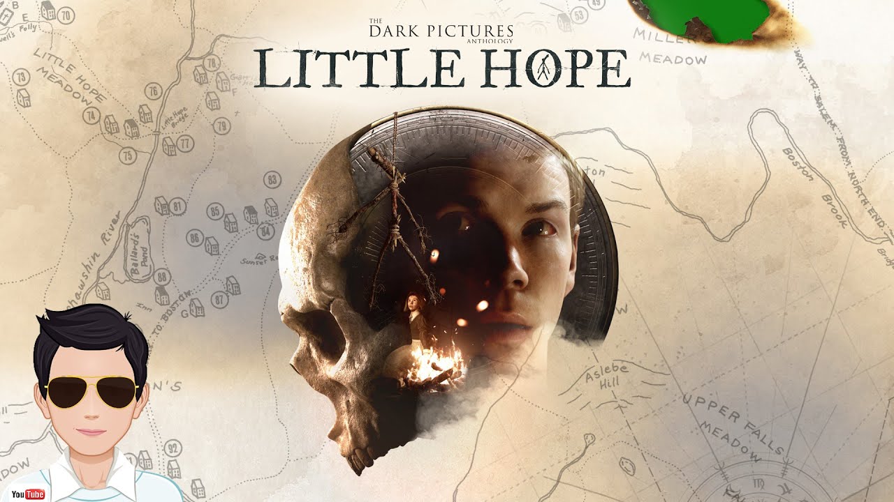 Little Hope. Вторая попытка или запустим House of Ashes.