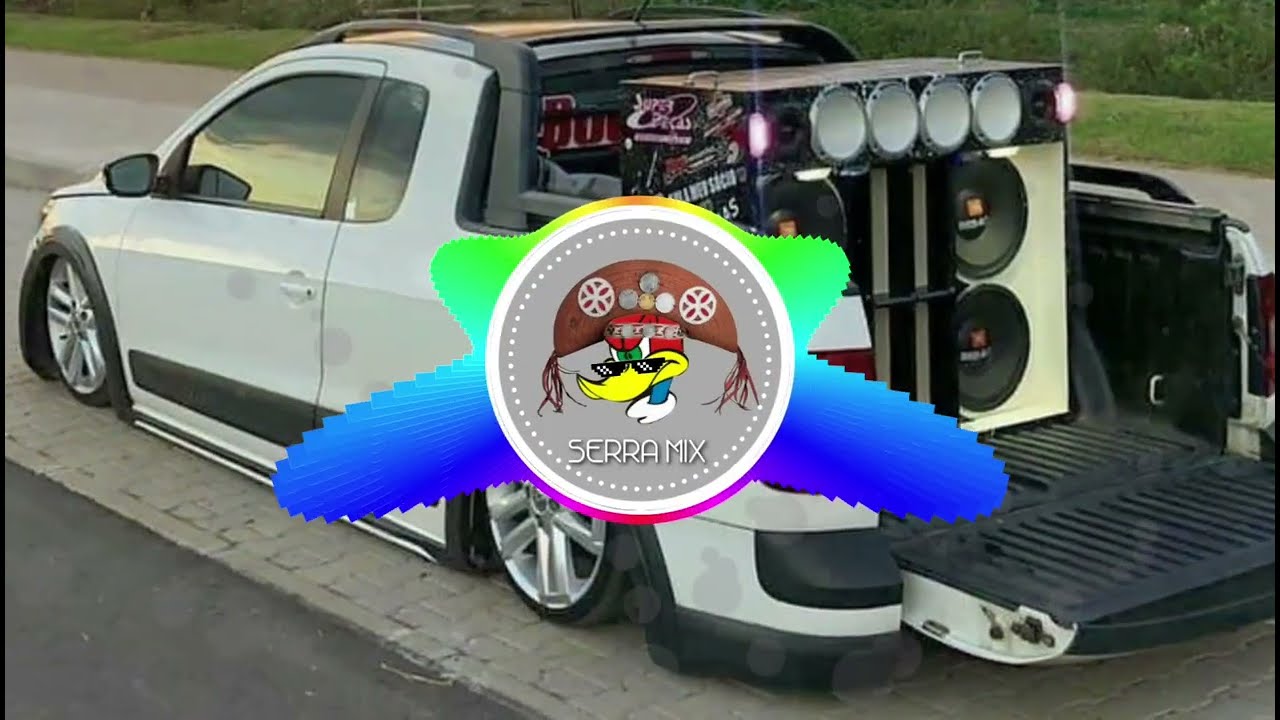 Kara Veia • Filho Sem Sorte • Som dos Paredões • SERRA MIX #remix