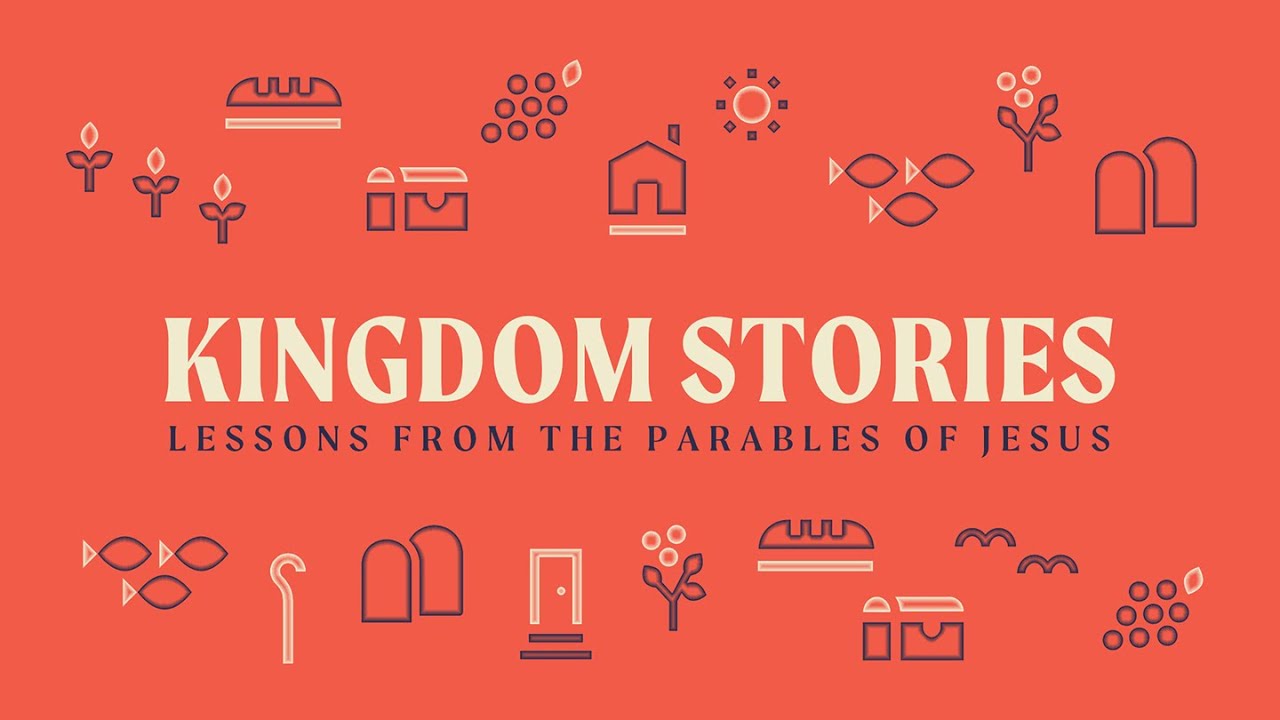 Kingdom Stories: True Wealth (Luke 