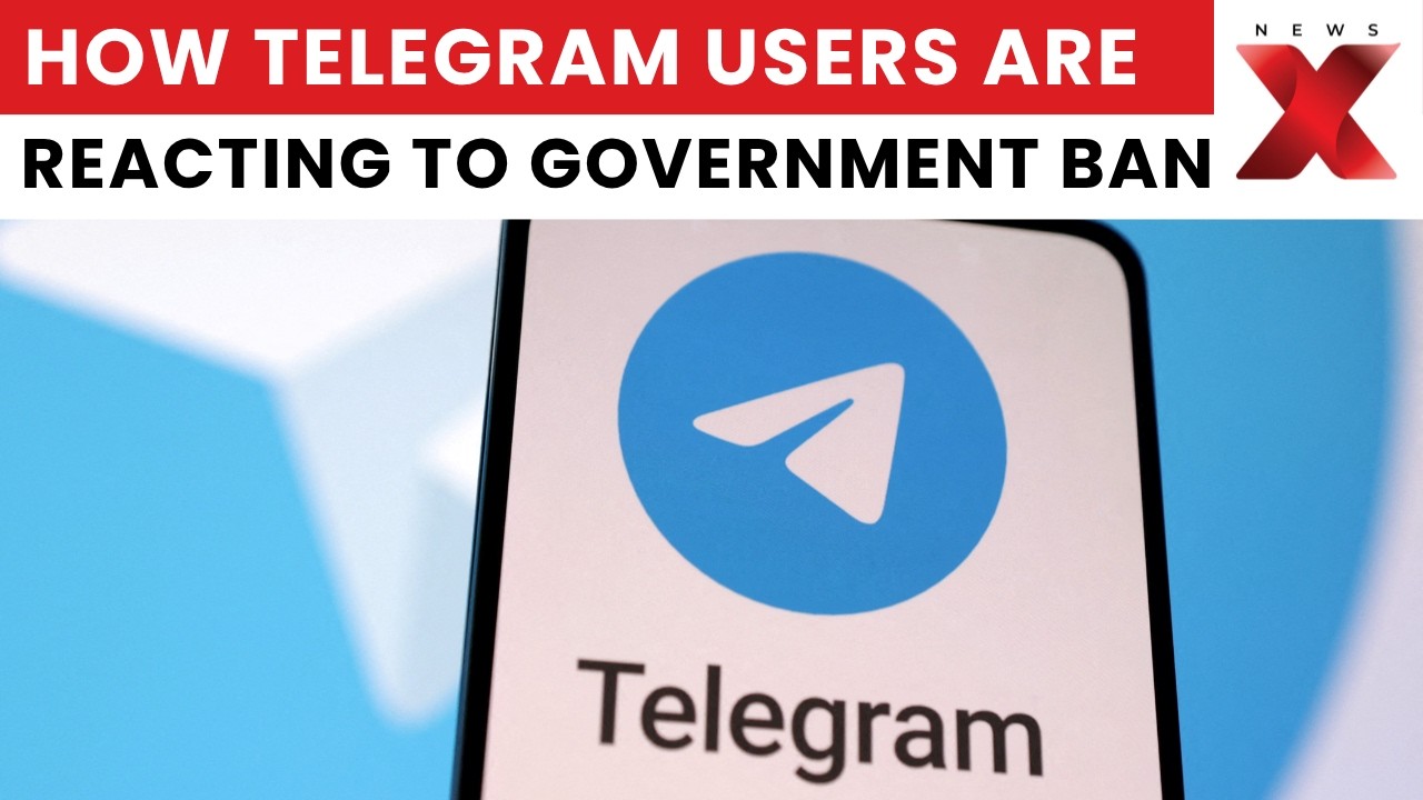 Telegram Ban in India: Telegram Removed From Google Play Store Until June 22 | NewsX