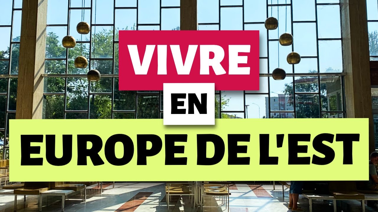 TOUT PLAQUER pour l'EUROPE DE L'EST