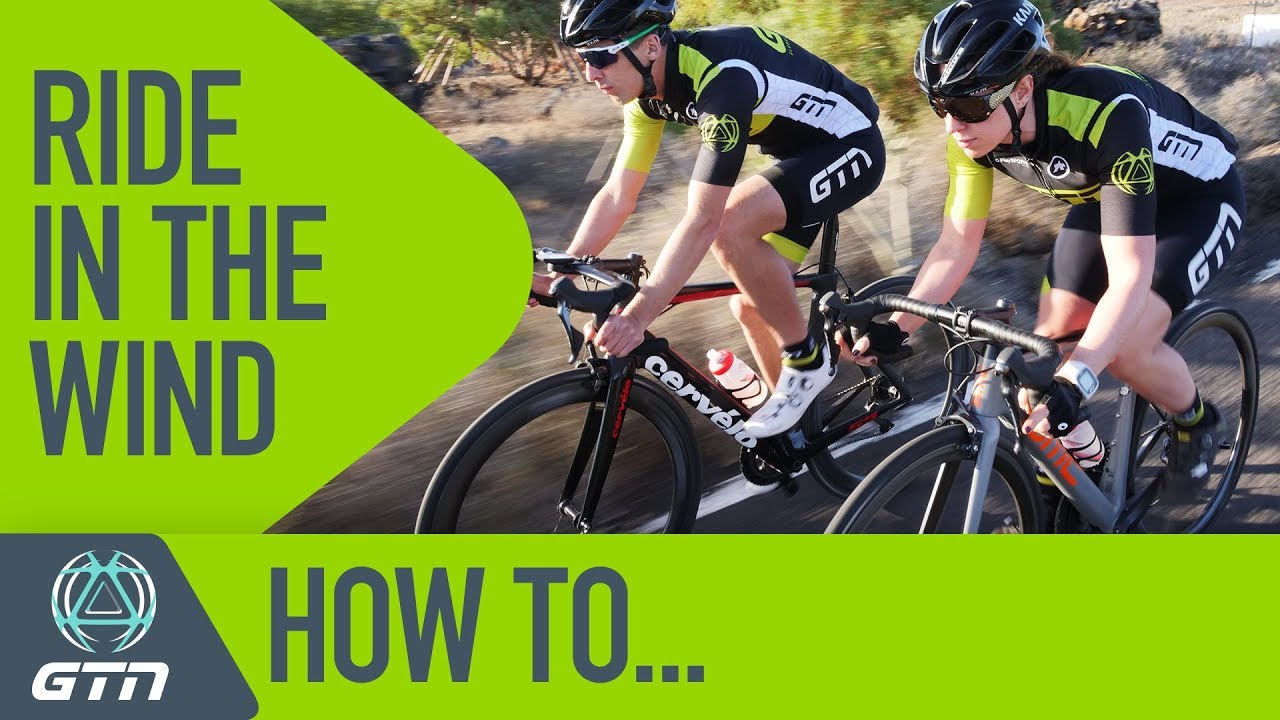 How To Ride In The Wind | Strategies To Deal With All Wind Conditions