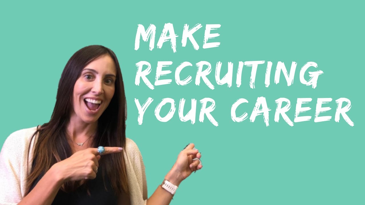 Can You Have A Real Career As A Recruiter?