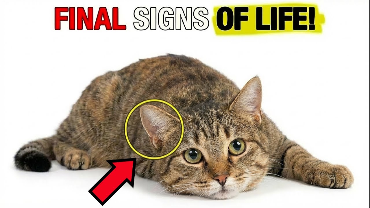 If Your Cat Stopped Doing This, Watch Closely