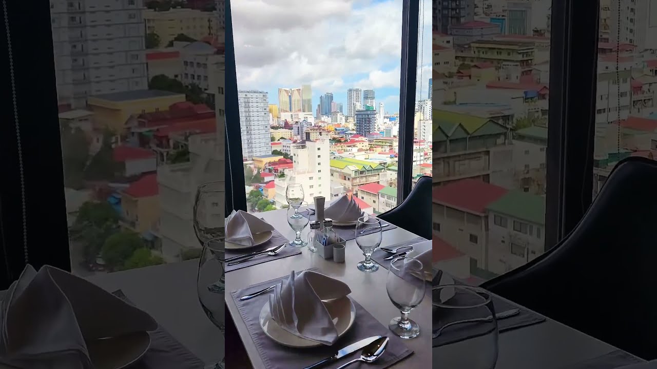 Review Video of Caravan Hotel by EHM