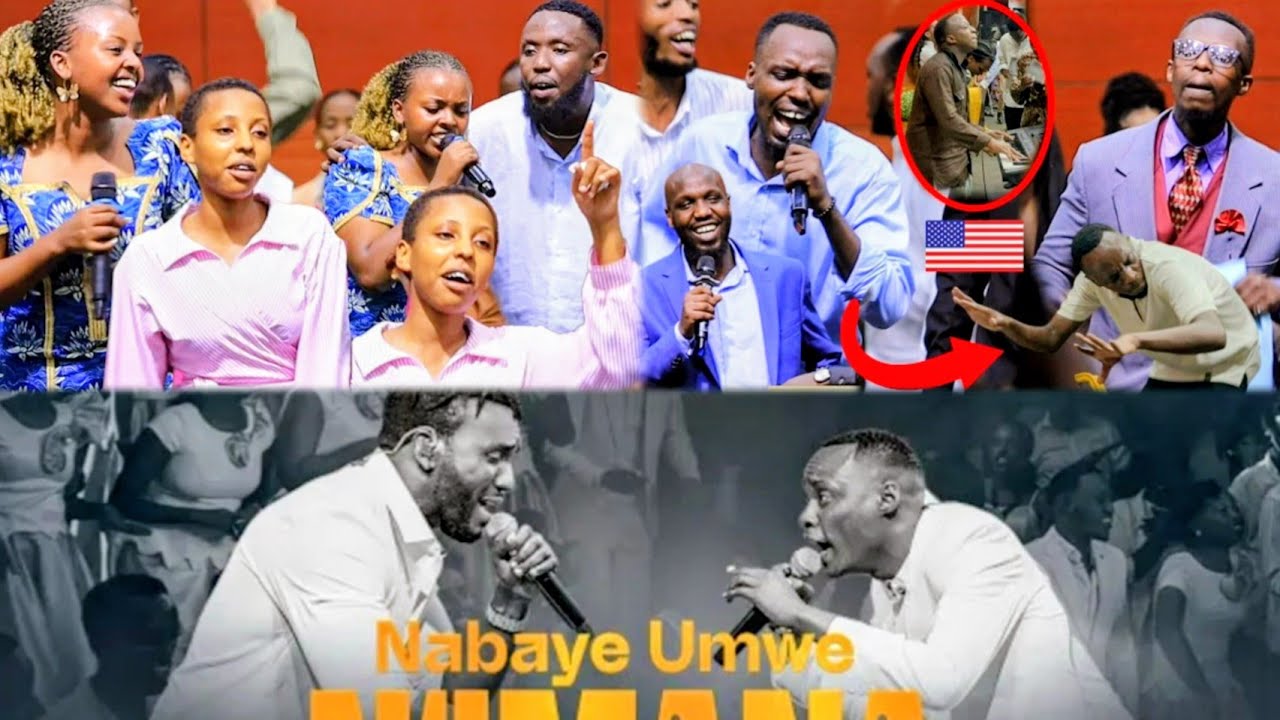 IGITARAMO🎹 Indirimbo ya THE BEN & GISUBIZO🎤🔥Nyota Nkomezi🇺🇲🎹n'abayumbe/UMUHURO WABERA WA HEALING WM🥰