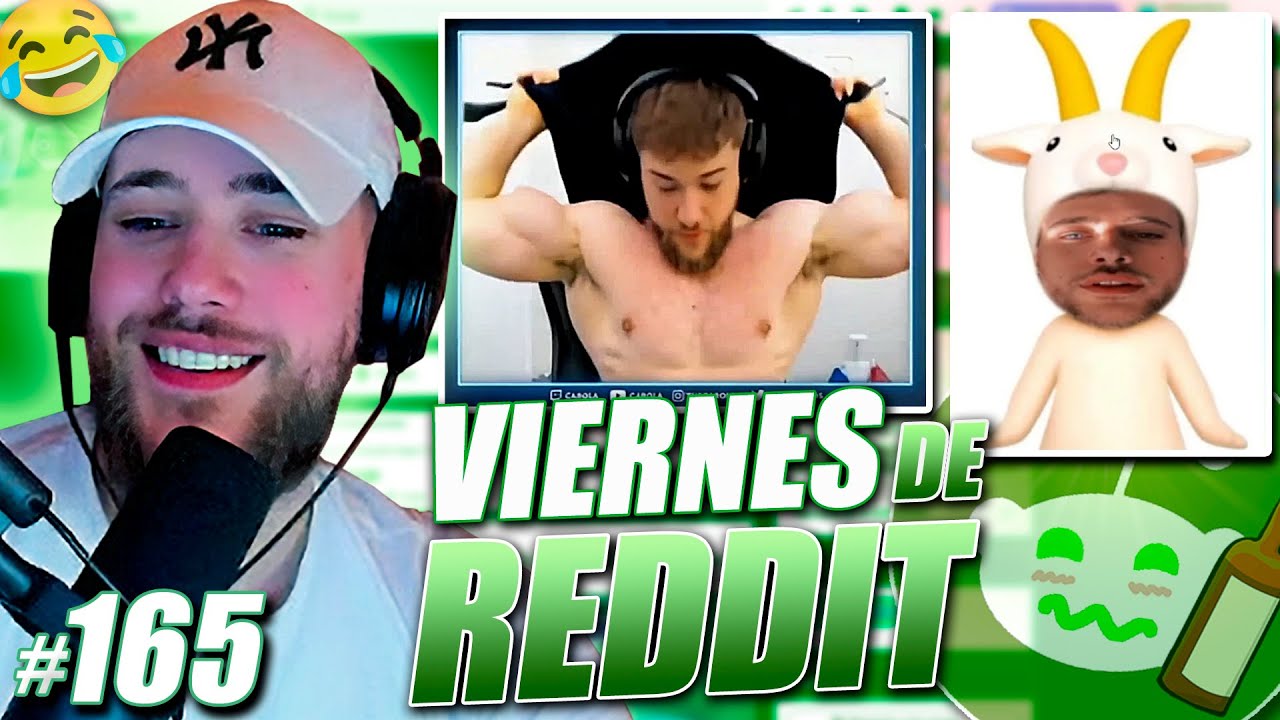 VIERNES DE REDDIT #165 😂🤣 Outfit Barcelona🤺