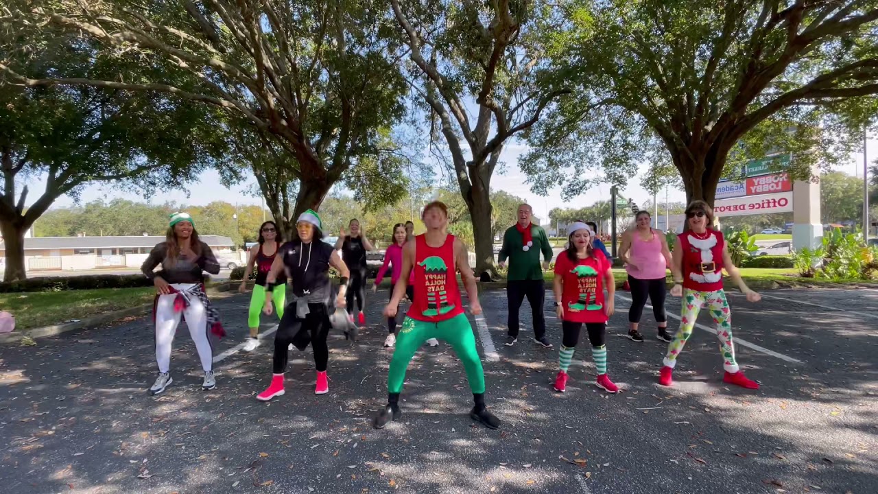 Amparito - Maracaibo 15 - Zumba