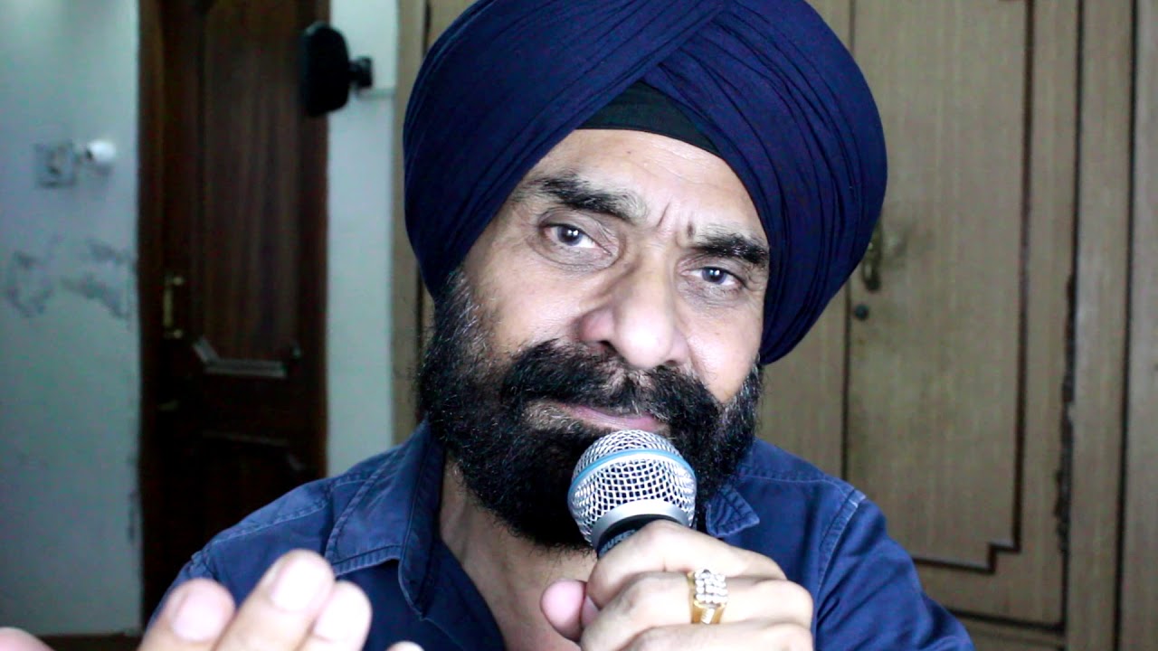 KOI HAMDAM NA RAHA[live singing]