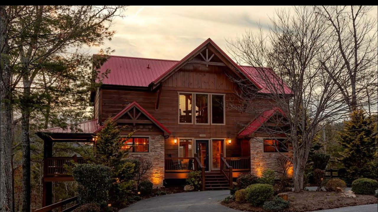 4br cabin in Pigeon Forge, TN!!!