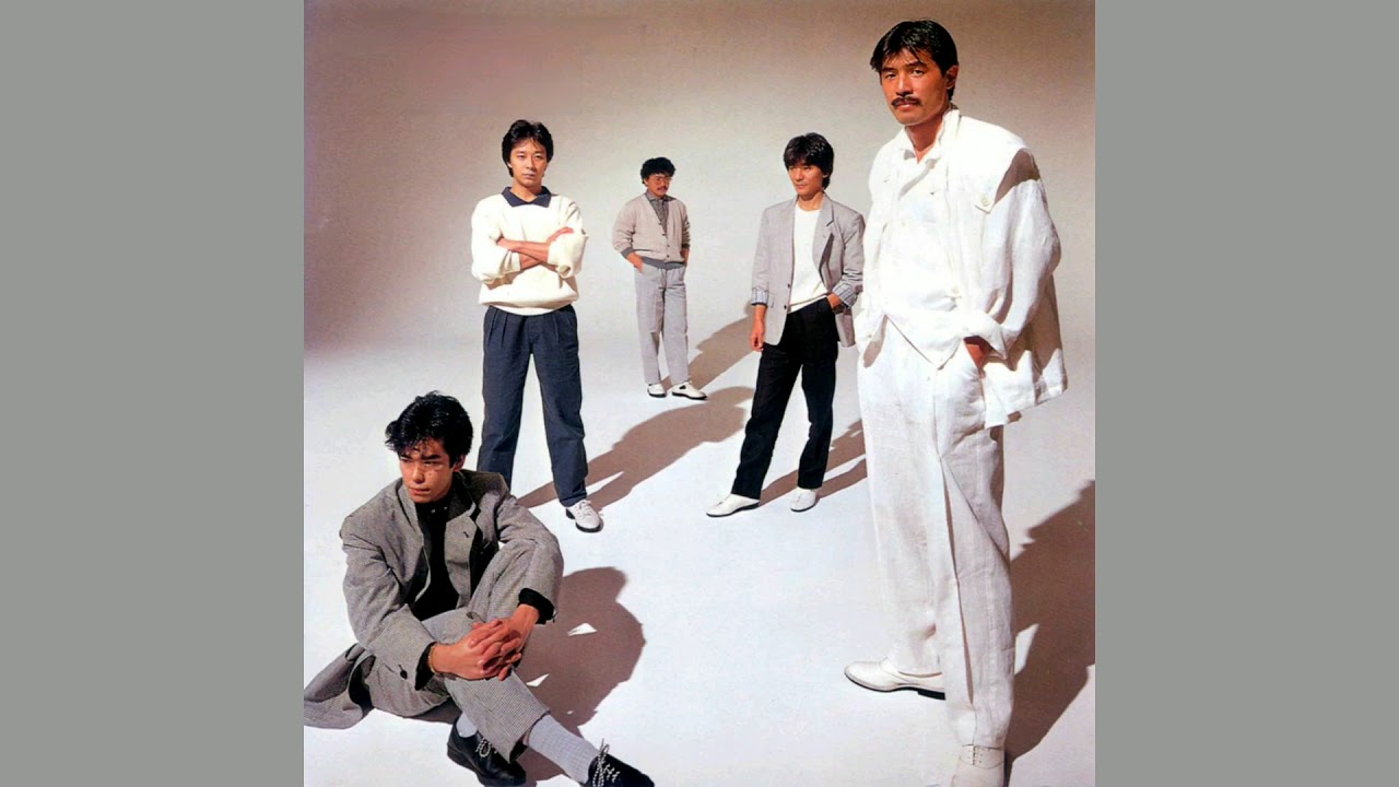 The Square - Japanese Soul Brothers (NHK-FM Session'83, 1983/1/8)