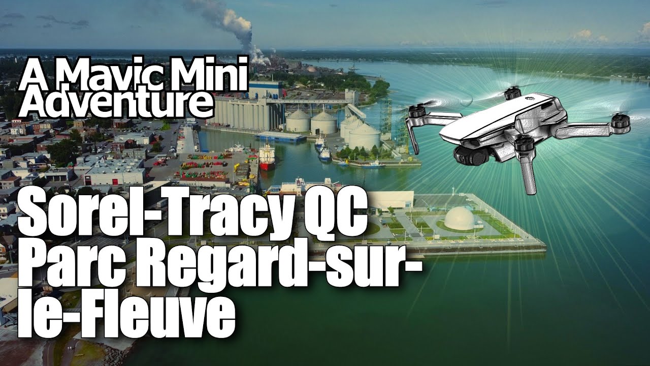 Sorel-Tracy, QC Parc Regard-sur-le-Fleuve