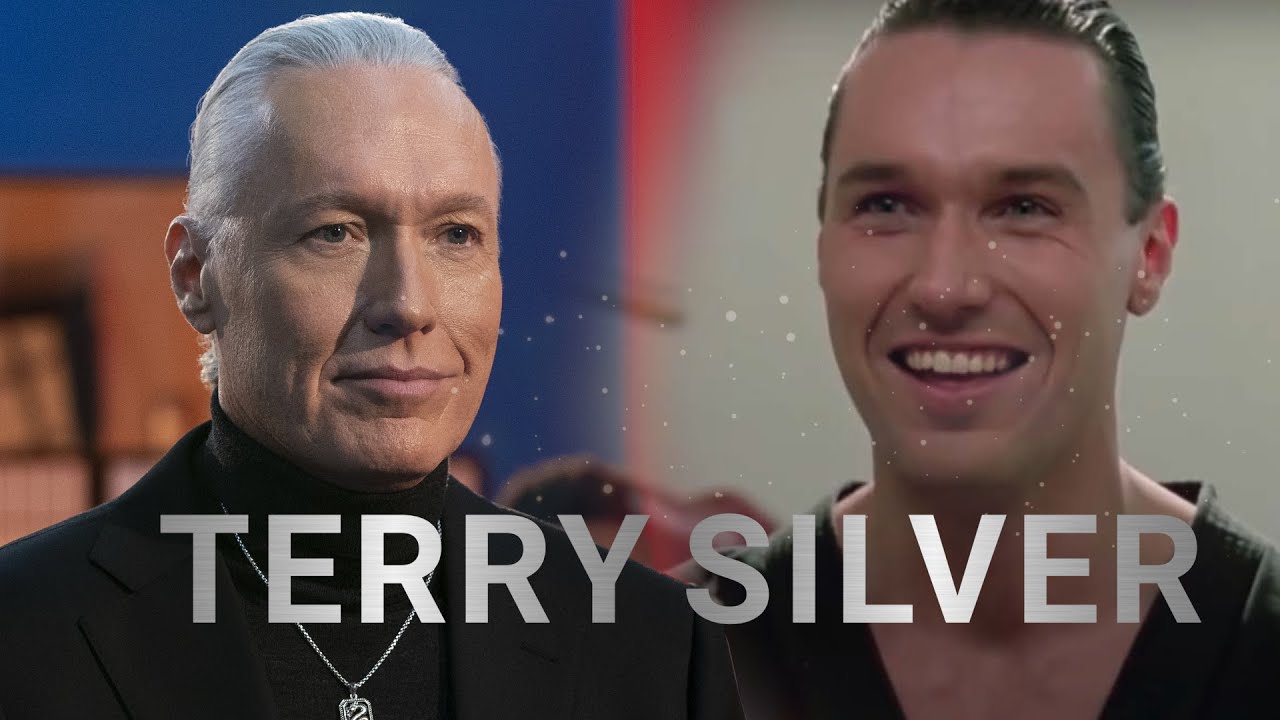 TERRY SILVER - A DERROTA NÃO EXISTE | COBRA KAI