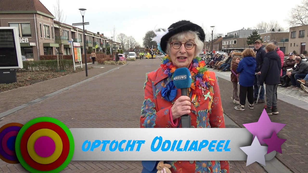 Carnavalsoptocht Schaopenwaesersland (Odiliapeel) 2024 I Dtv Maashorst