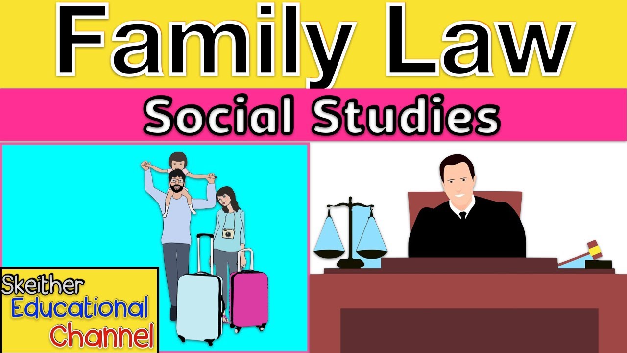 Social Studies  : Family Laws I CSEC