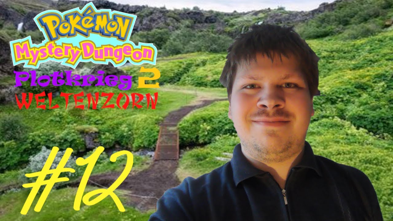 Das neue Herz! Pokemon Mystery Dungeon Plotkrieg 2 Weltenzorn #12