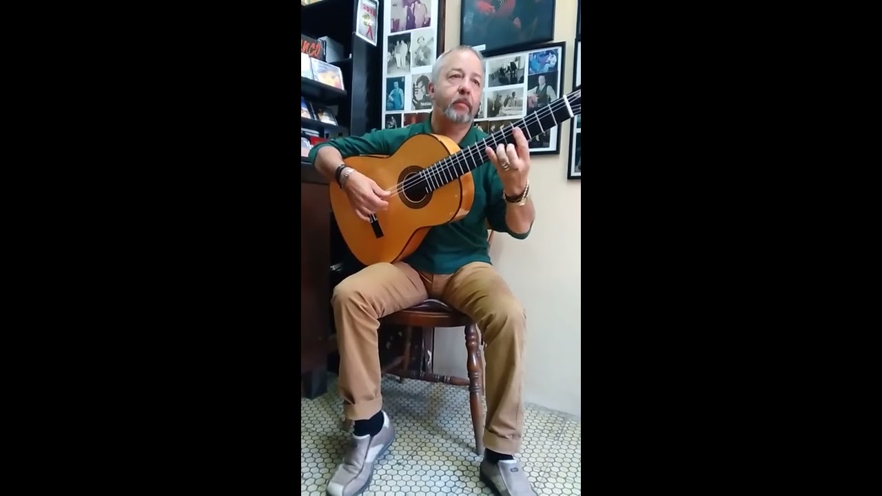 Casa Ferrer mod. CF-9 Flamenca Carlos Zarate