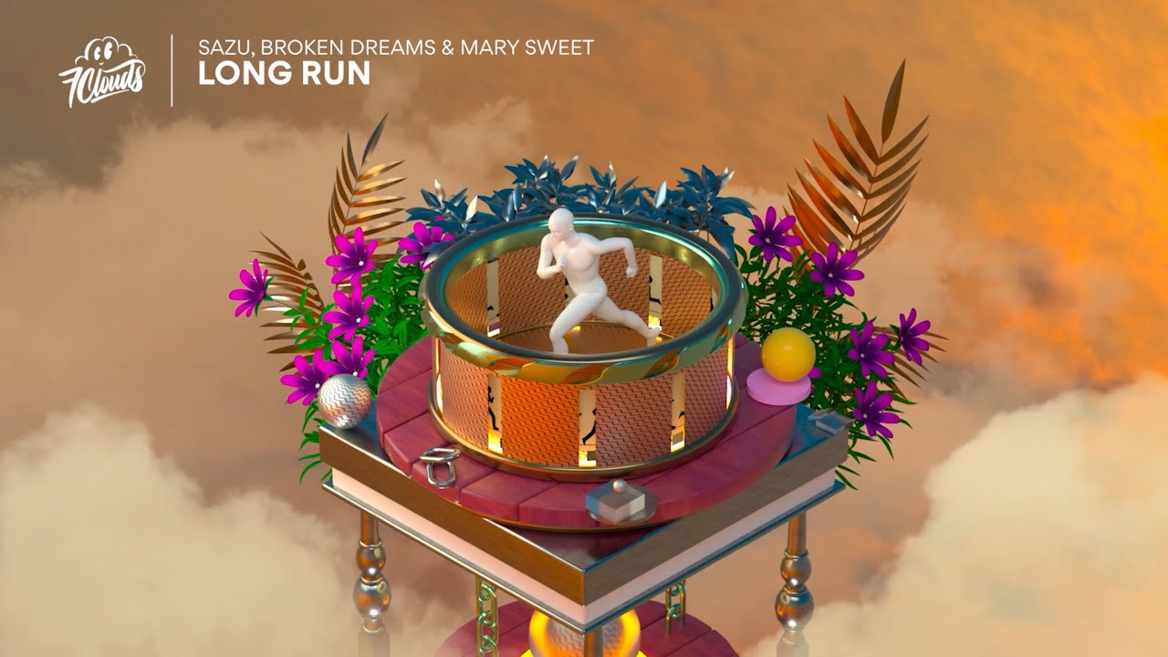 Sazu, Broken Dreams, Mary Sweet – Long Run