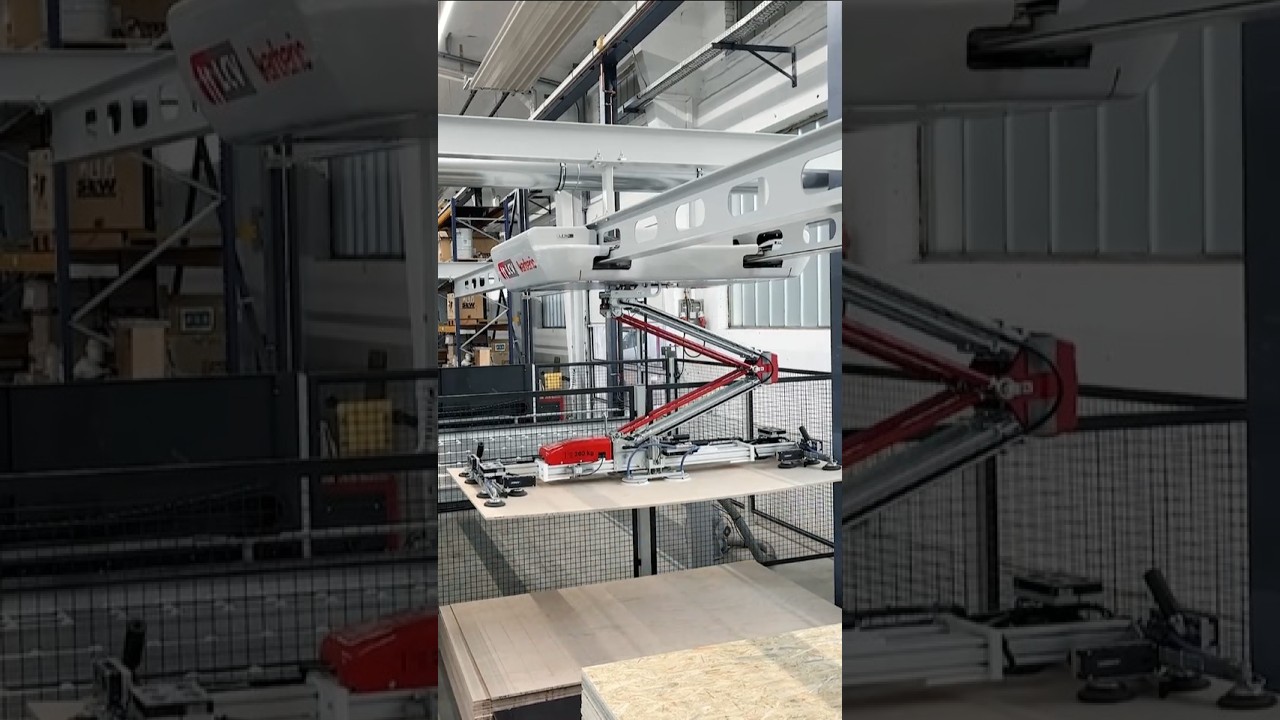 Barbaric LCV Feeding System // 