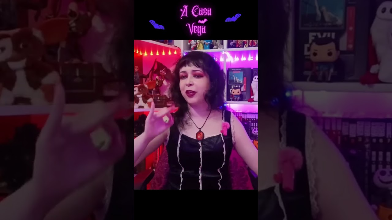 LILY MUNSTER | por que tem um FILHO LOBISOMEM?