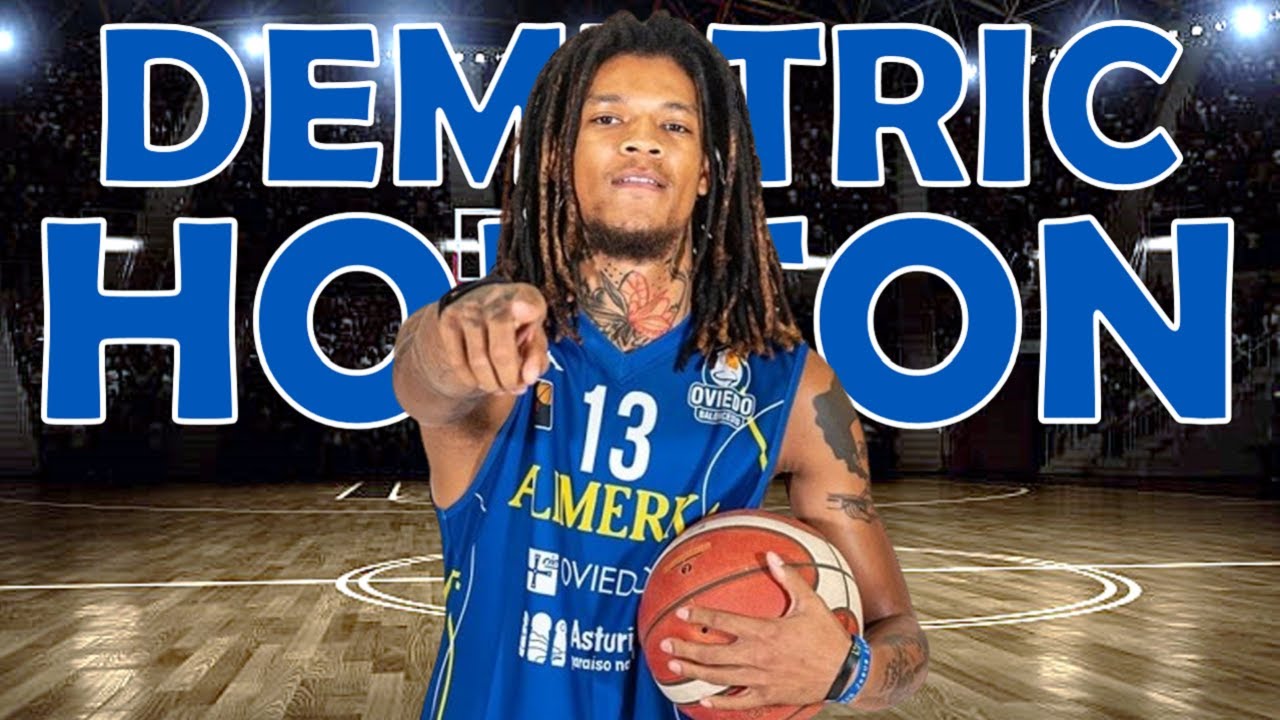 Demetric Horton Scouting Report