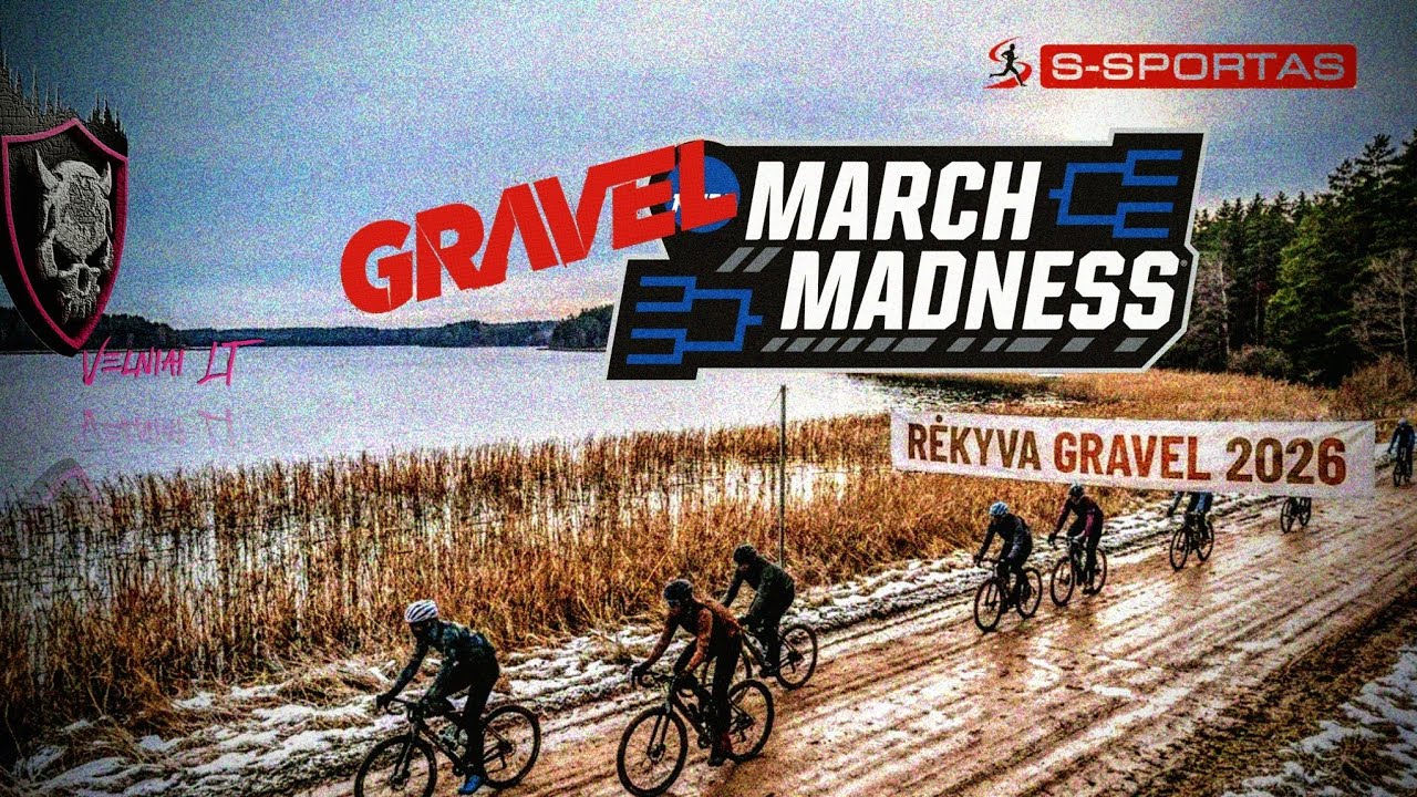 Rėkyva Gravel 2026 