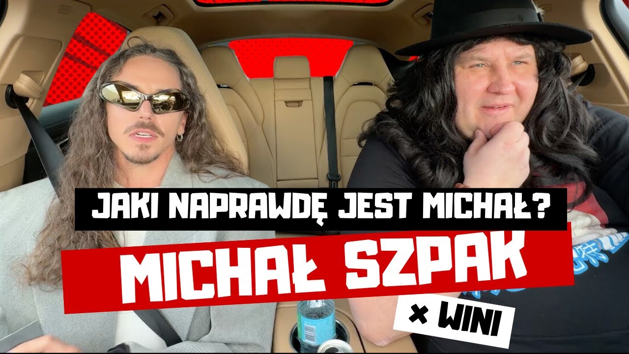 Teraz jak patrzę na siebie to czuje, że jestem najnormalniejszą wersją siebie | MICHAŁ SZPAK