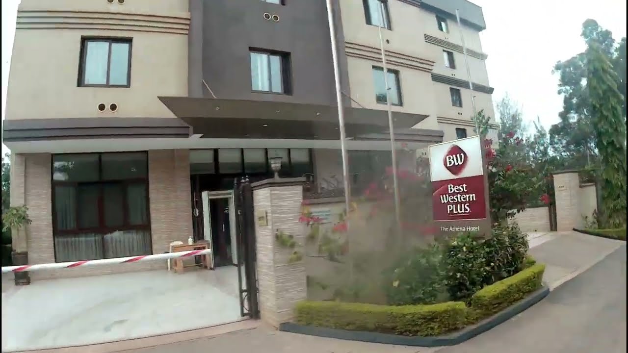 A Ride Through Bugolobi Rich Neighborhood Kampala Uganda