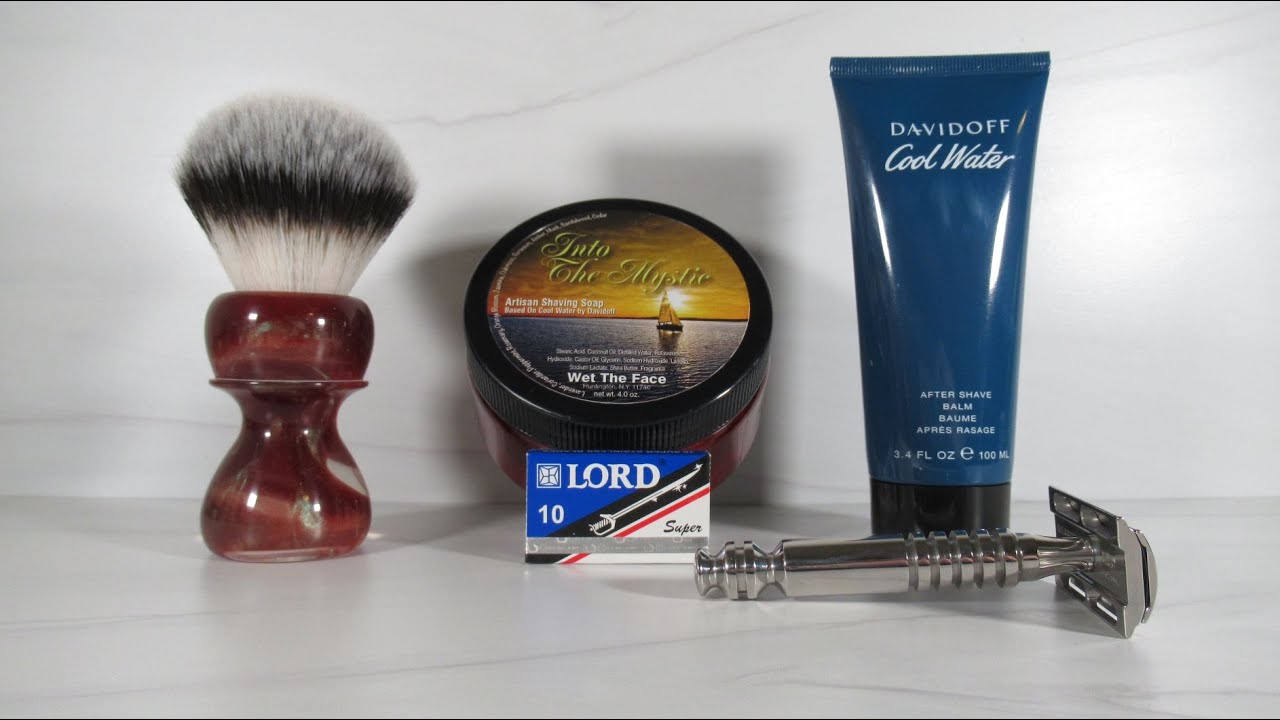 04 Wet The Face Into The Mystic | Cool Water | RazoRock Game Changer 68 | Sawdust Creations