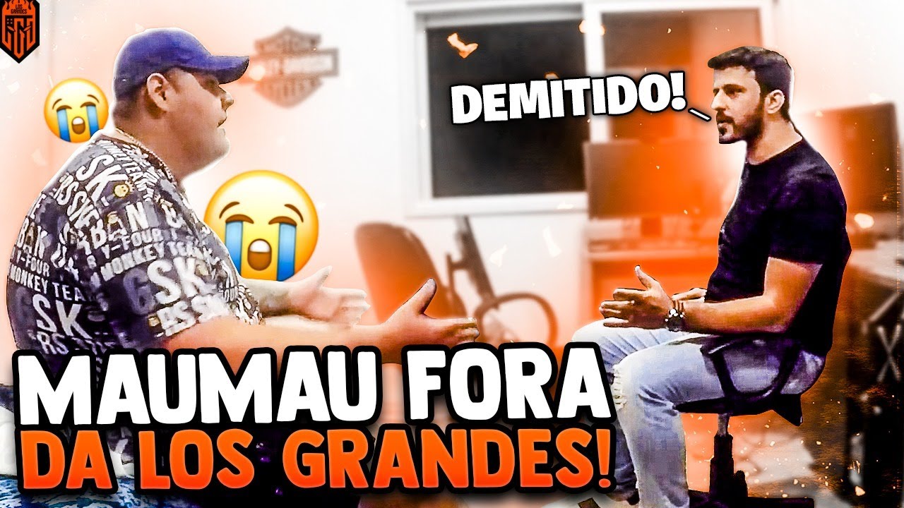 ELE CHOROU? FIZEMOS A PRIMEIRA DEMISSÃO DA MANSÃO LOS GRANDES!
