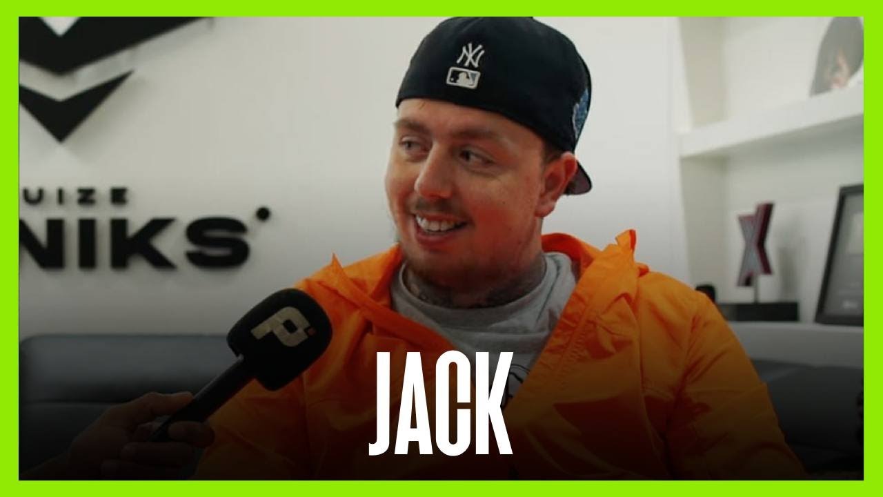 JACK over PROMES DISS, RELATIESTATUS en AFWEZIGHEID  | OP PAD MET