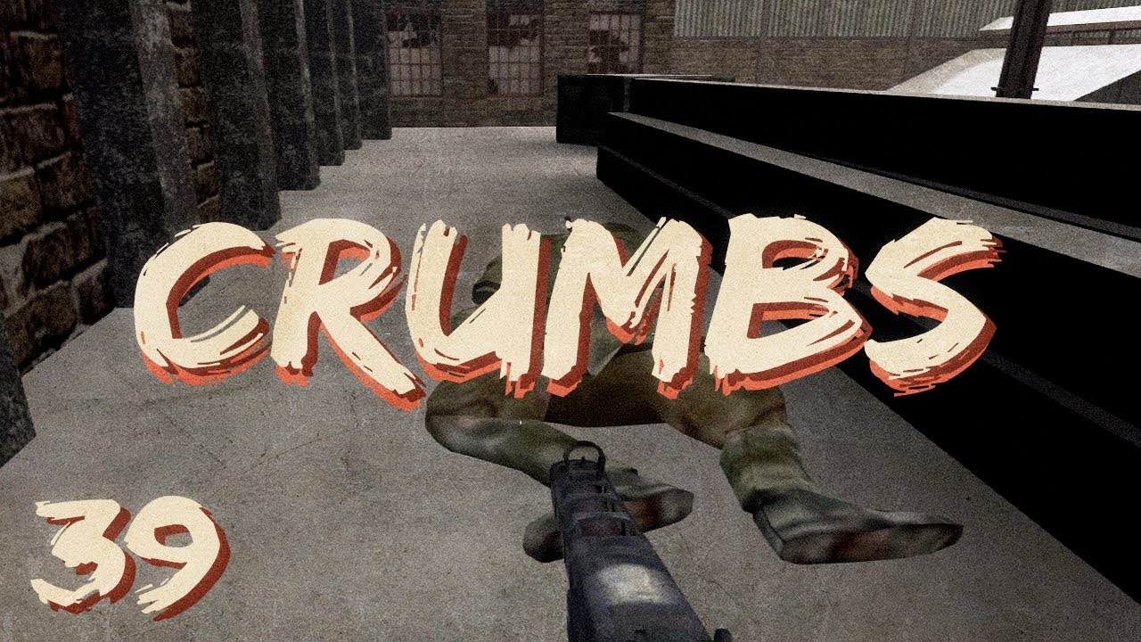 CoD1 crumbs #39