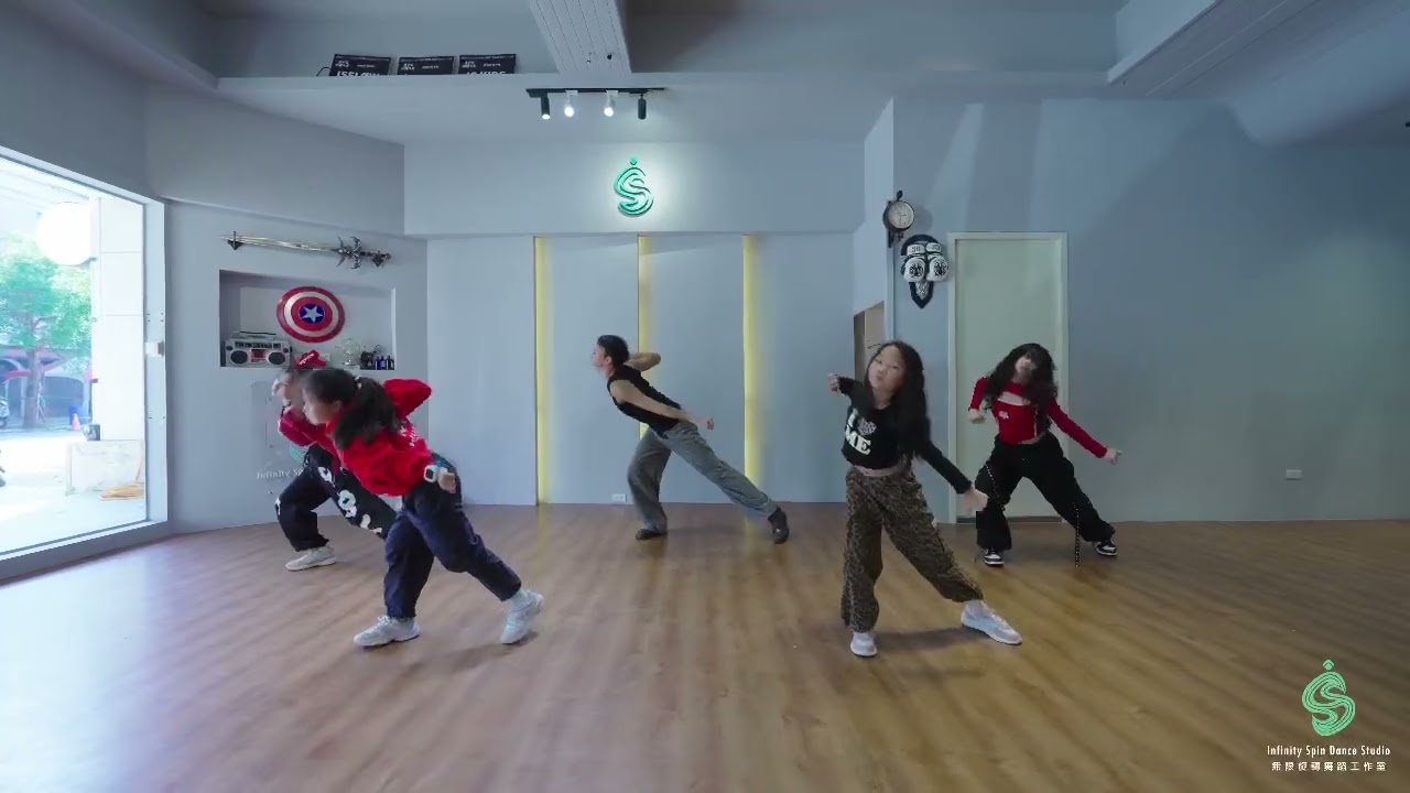 2026.2.14 JazzFunk 俊威老師 無限旋轉教室