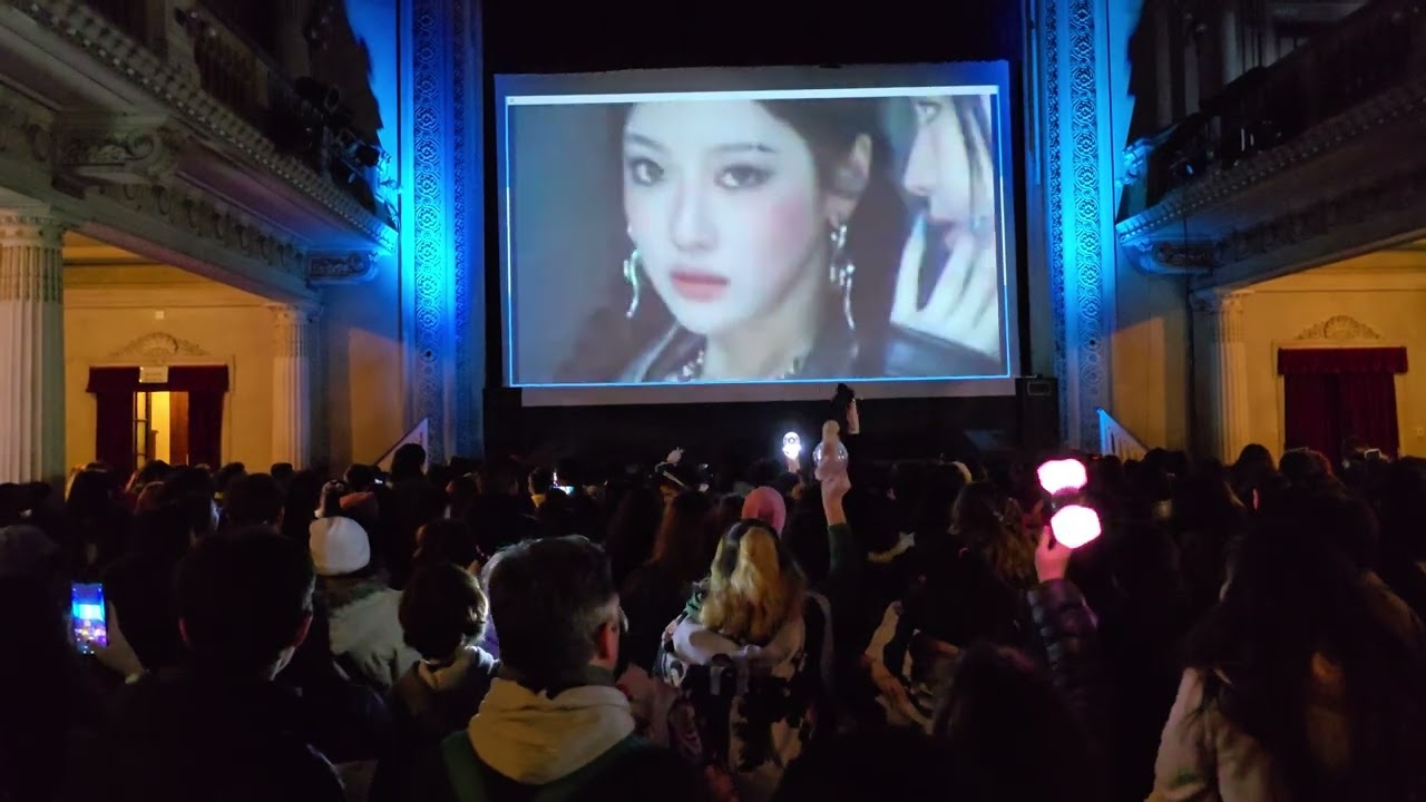 AESPA - Armageddon M/V REACT ARGENTINA