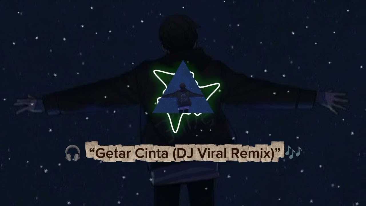 🎧 Judul: “Getar Cinta (DJ Viral Remix)” 🎶