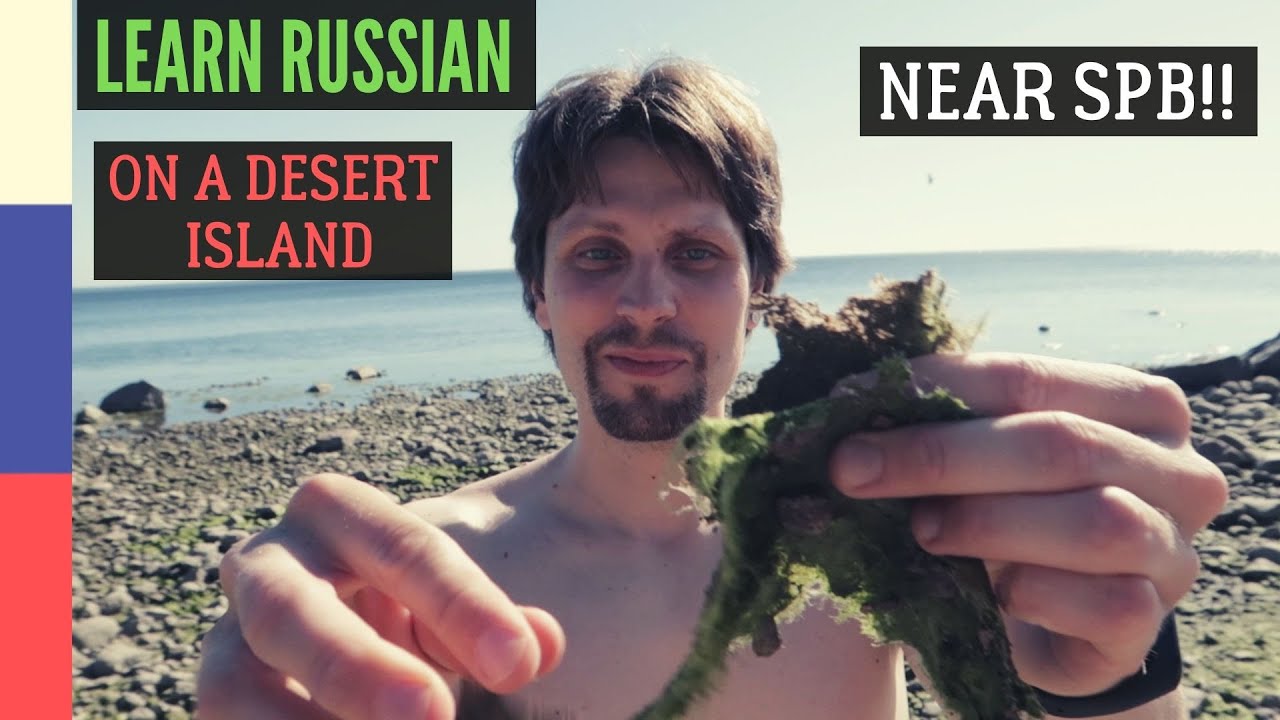 Learn Russian Vlog - 