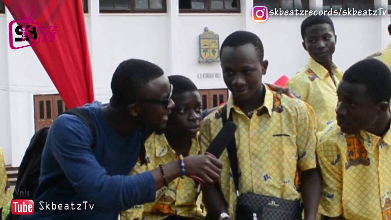 Life Experiences of FA SQUARE's School Mates in ACCRA ACADEMY || SHS TOUR #FaSquare #TrendingSchool