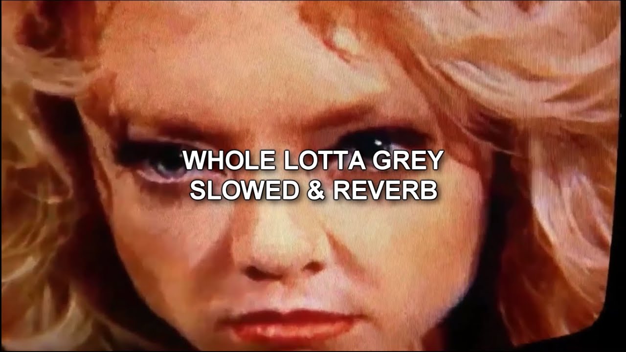 $UICIDEBOY$ x SHAKEWELL - WHOLE LOTTA GREY (SLOWED + REVERB)