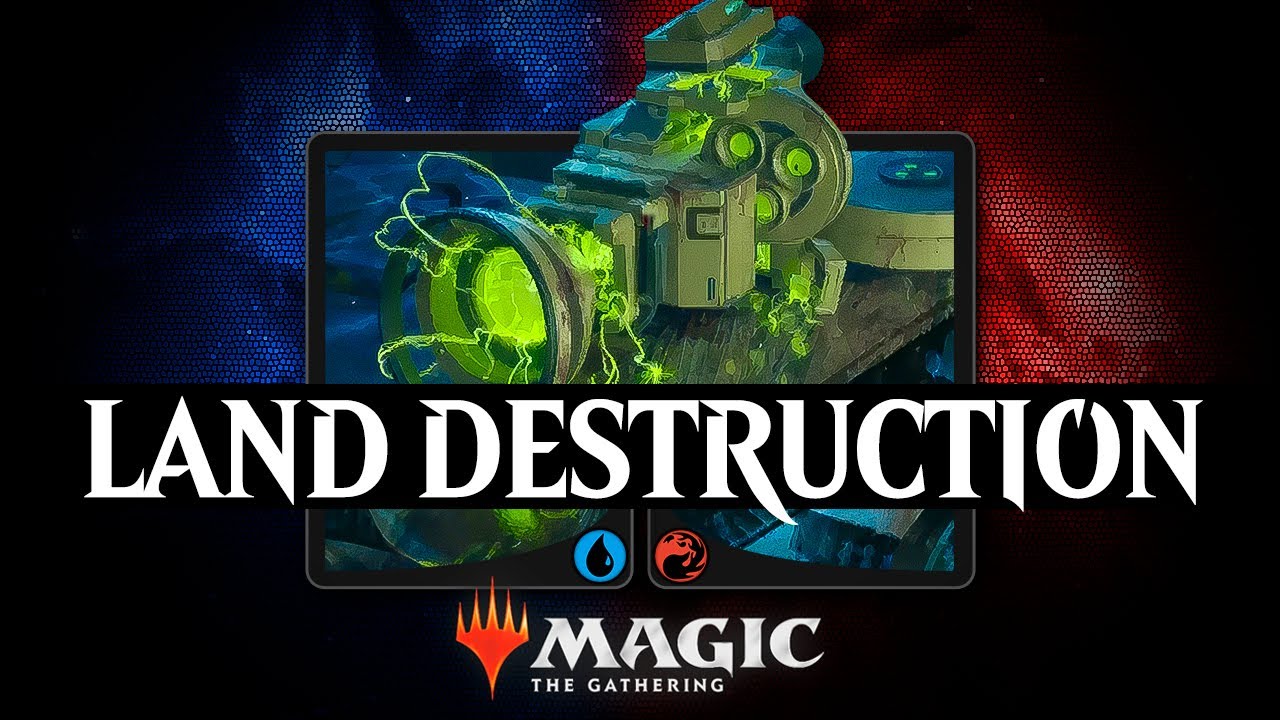 🥶😈 WHERE ARE YOUR LANDS? - THE MOST OPPRESSIVE DECK EVER | Standard | MTG Arena