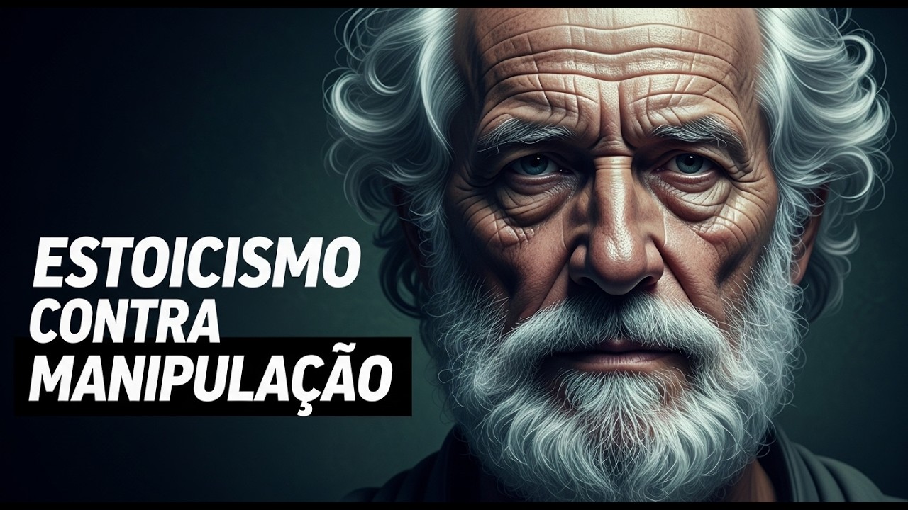 7 Regras Estoicas para NÃO SER MANIPULADO | Filosofia para a vida real
