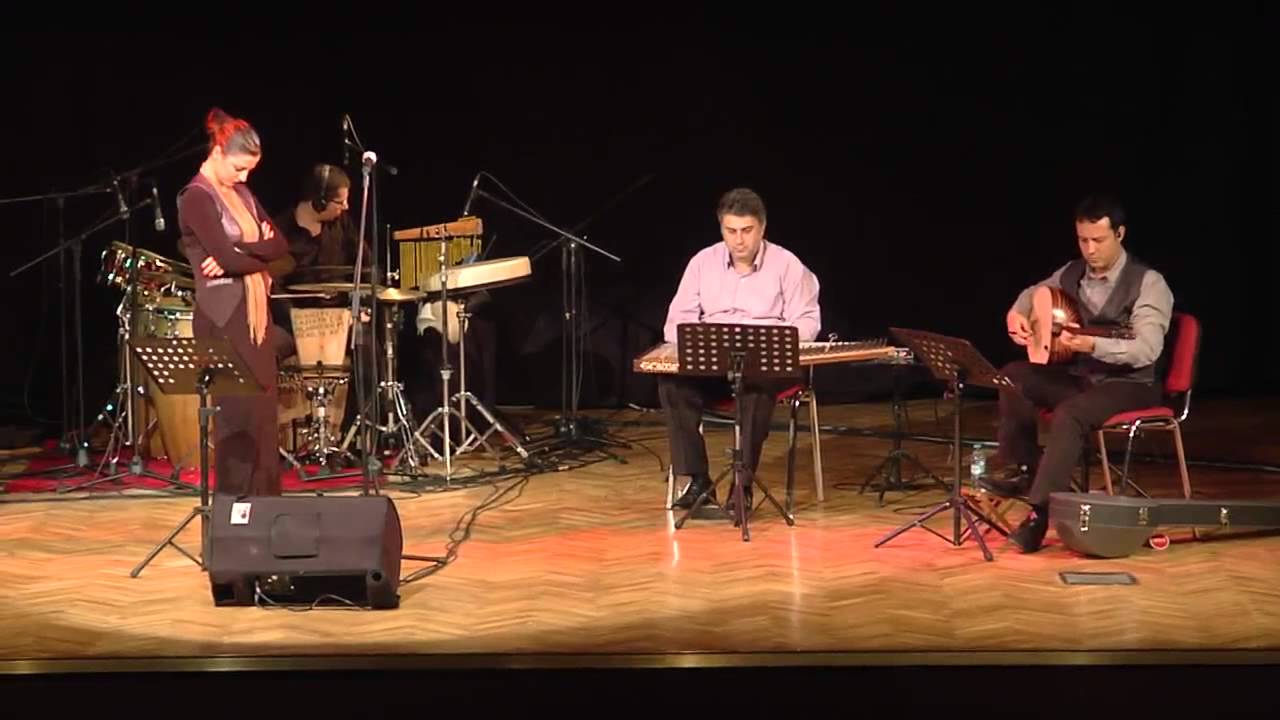 ince Saz Konseri Murat Aydemir Derya Turkan ve Cengiz Onural 2 Bolum 23 Subat 2013 HKSM