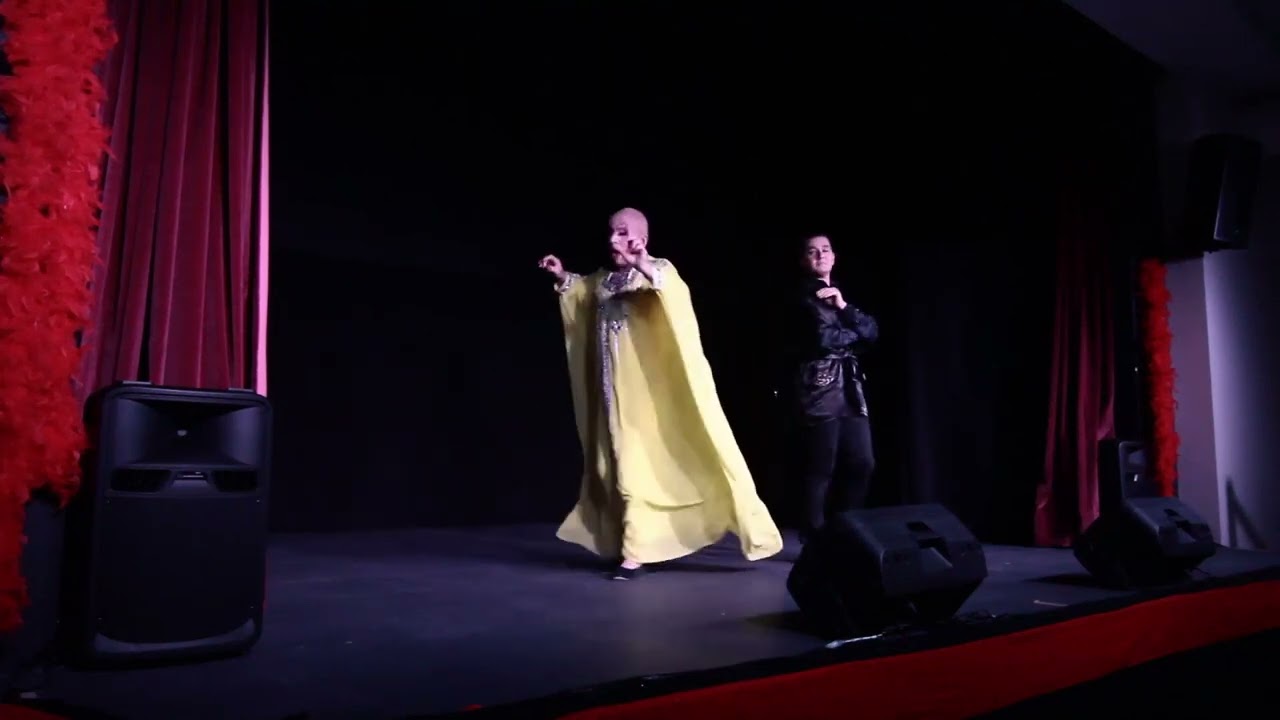 La cage aux folles