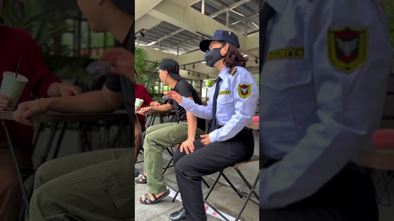 Security Guard SOS 42 #youtubeshort #movie #selfdefence #film #ytshorts #funny #shortvideo #kungfu