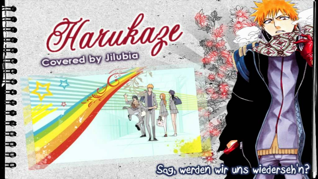 ♫♪ Bleach - Harukaze in German [Fancover] ♫♪